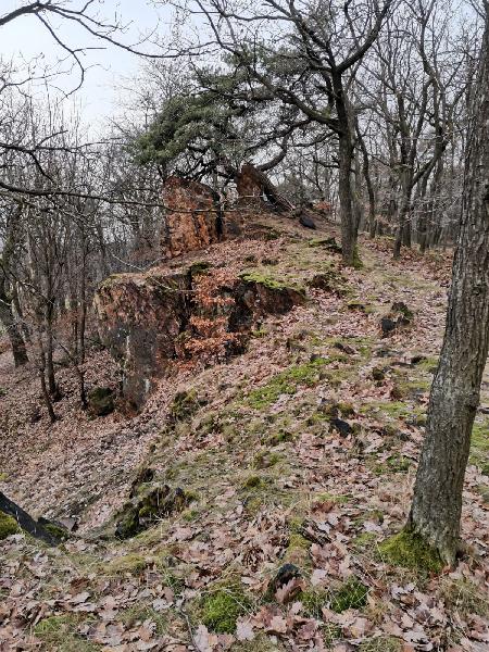 Černolické skály | Lezec-shop.cz